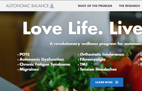Autonomic Training System