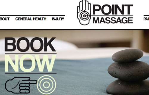 point massage norman pic