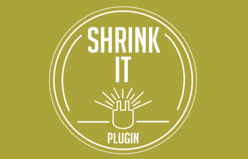 shrink it plugin