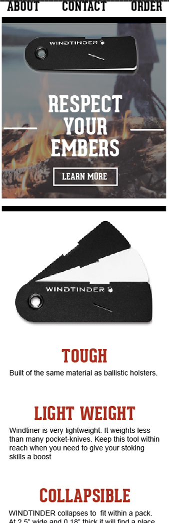 windtinder mobile